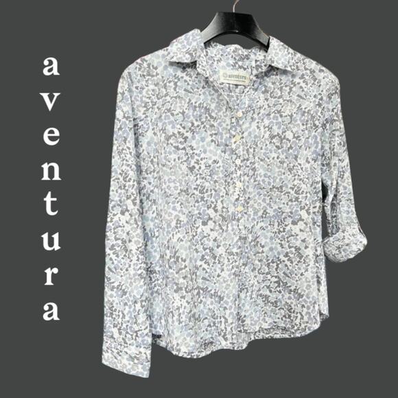 Aventura Women's Devon Popover Top - Picture 1 of 11